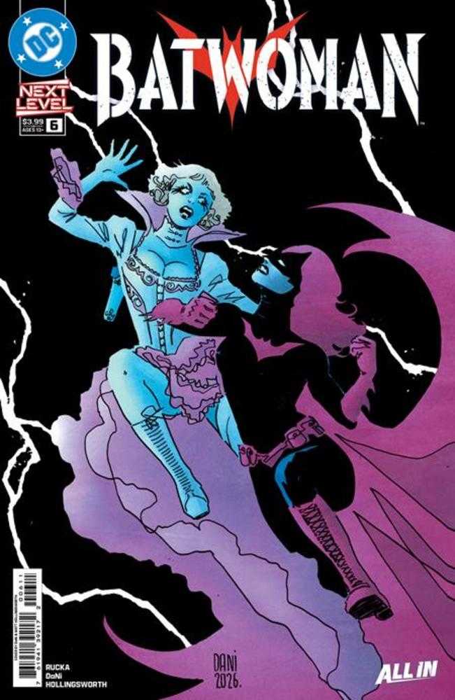Batwoman #6 Cover A Dani | L.A. Mood Comics and Games