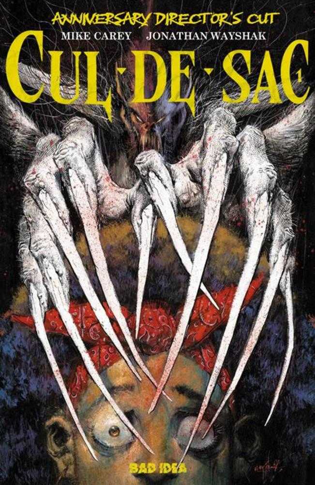 Cul De Sac Anniversary Edition #1 (One Shot) Cover A Jonathan Wayshak Previously Foc'd On 7/20/2026 | L.A. Mood Comics and Games