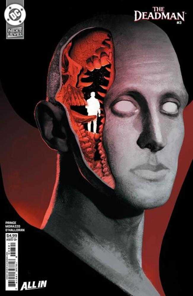Deadman #3 (Of 6) Cover B Alex Eckman Lawn Card Stock Variant | L.A. Mood Comics and Games