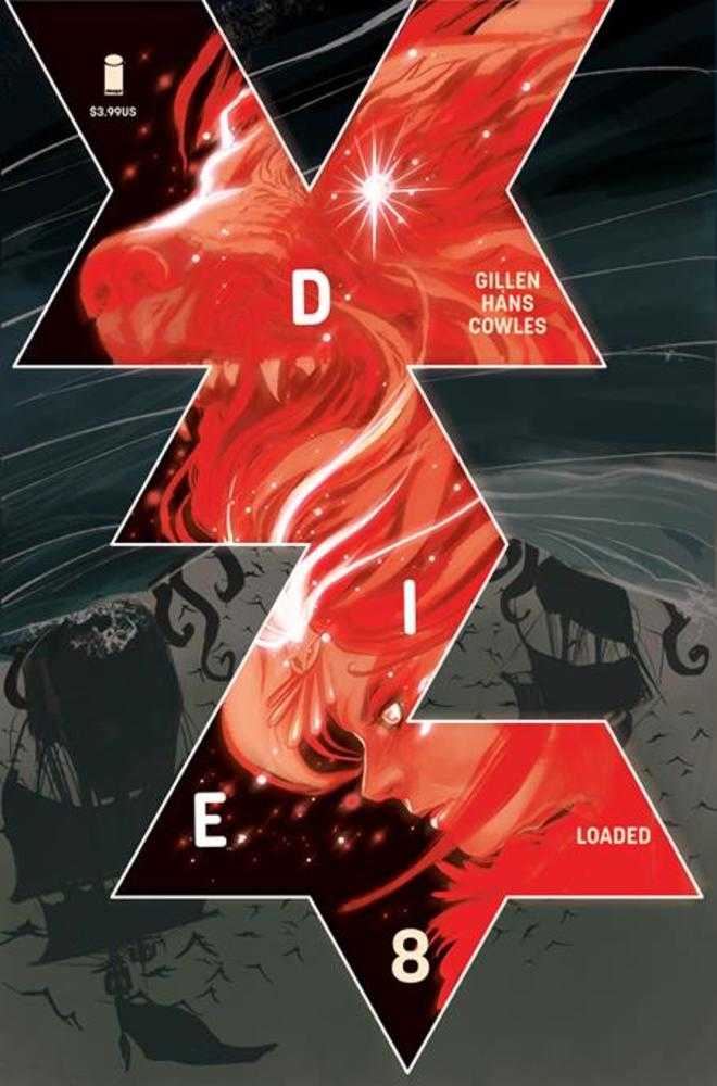 Die Loaded #8 Cover A Stephanie Hans (Mature) | L.A. Mood Comics and Games