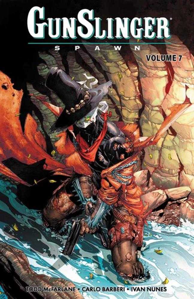 Gunslinger Spawn TPB Volume 07 | L.A. Mood Comics and Games