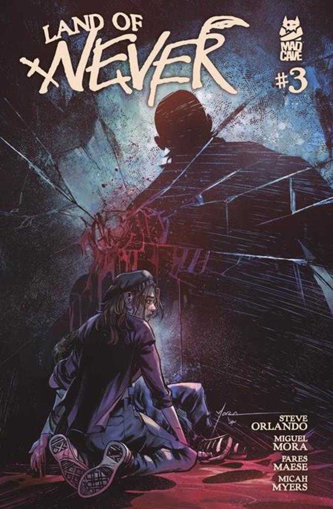 Land Of Never #3 (Of 6) | L.A. Mood Comics and Games