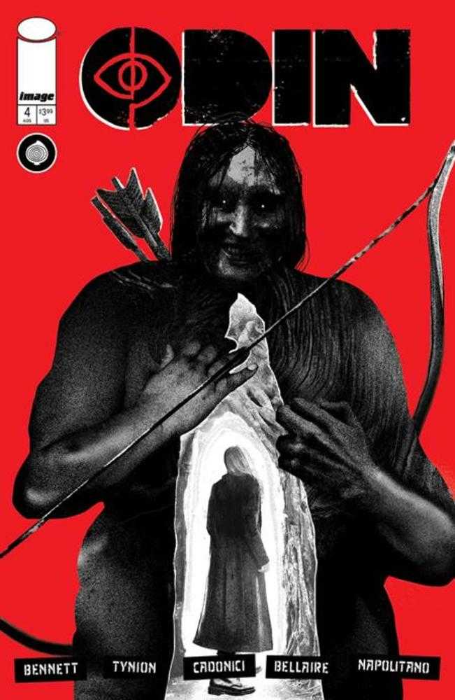 Odin #4 (Of 9) Cover A Alex Eckman Lawn (Mature) | L.A. Mood Comics and Games