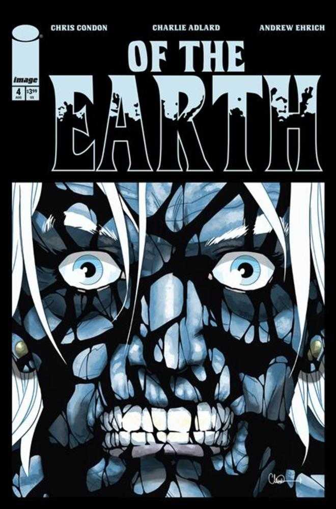 Of The Earth #4 (Of 6) Cover A Charlie Adlard (Mature) | L.A. Mood Comics and Games