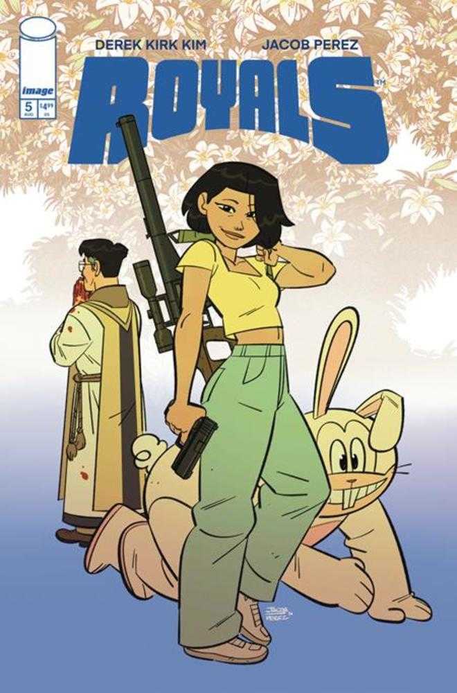 Royals #5 (Of 6) Cover A Derek Kirk Kim & Jacob Perez (Mature) | L.A. Mood Comics and Games