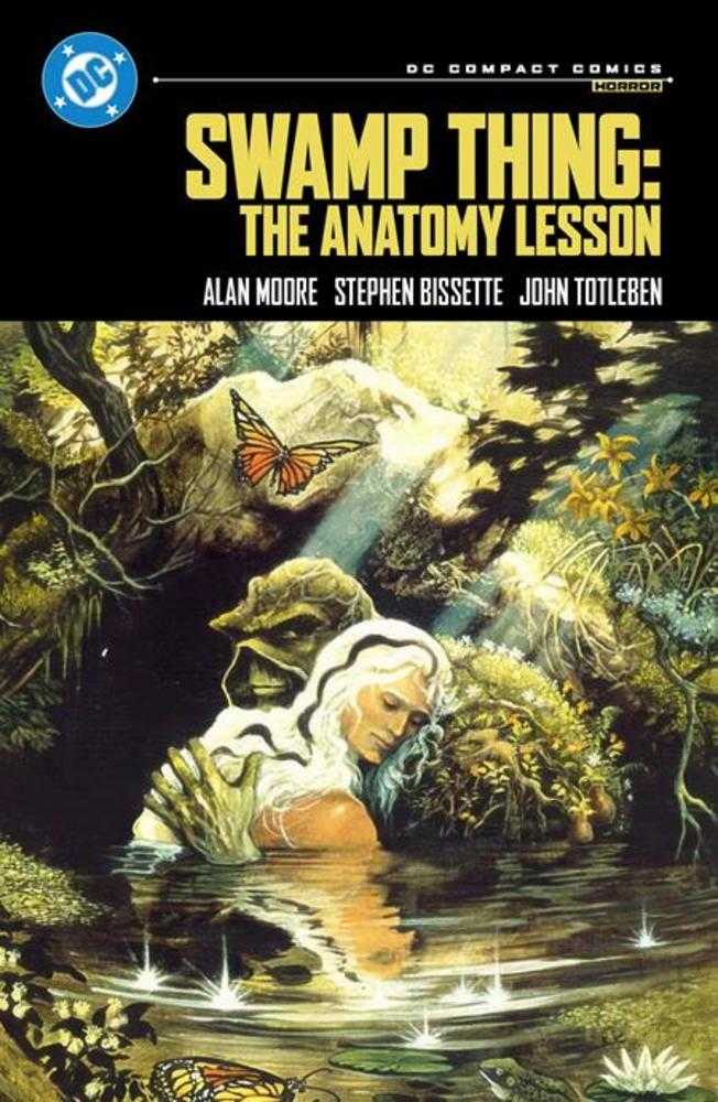 Swamp Thing The Anatomy Lesson TPB (DC Compact Comics Edition) | L.A. Mood Comics and Games