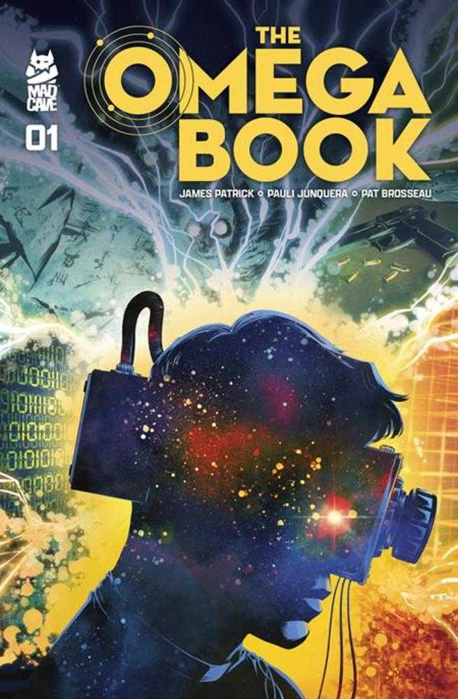 Omega Book #1 (Of 5) Cover A Pauli Junquera | L.A. Mood Comics and Games
