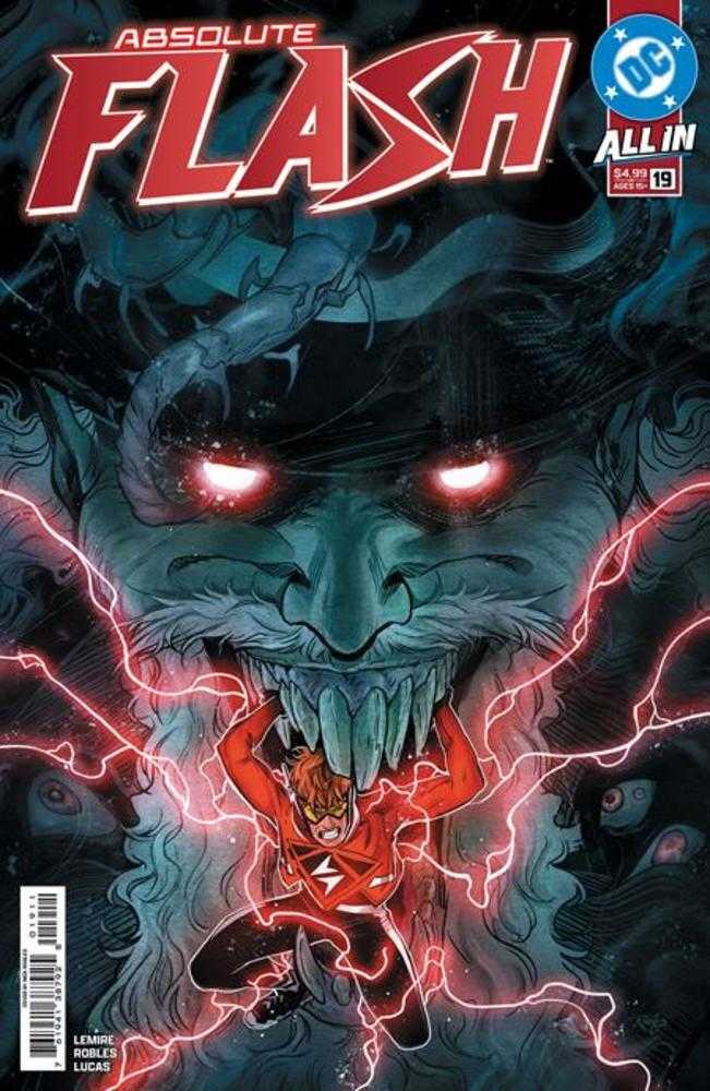 Absolute Flash #19 Cover A Nick Robles | L.A. Mood Comics and Games