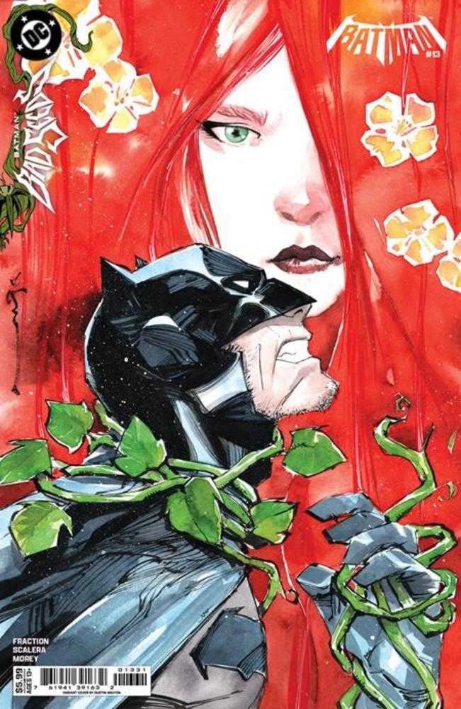 Batman #13 Cover C Dustin Nguyen Card Stock Variant (Batman Bad Seeds) | L.A. Mood Comics and Games
