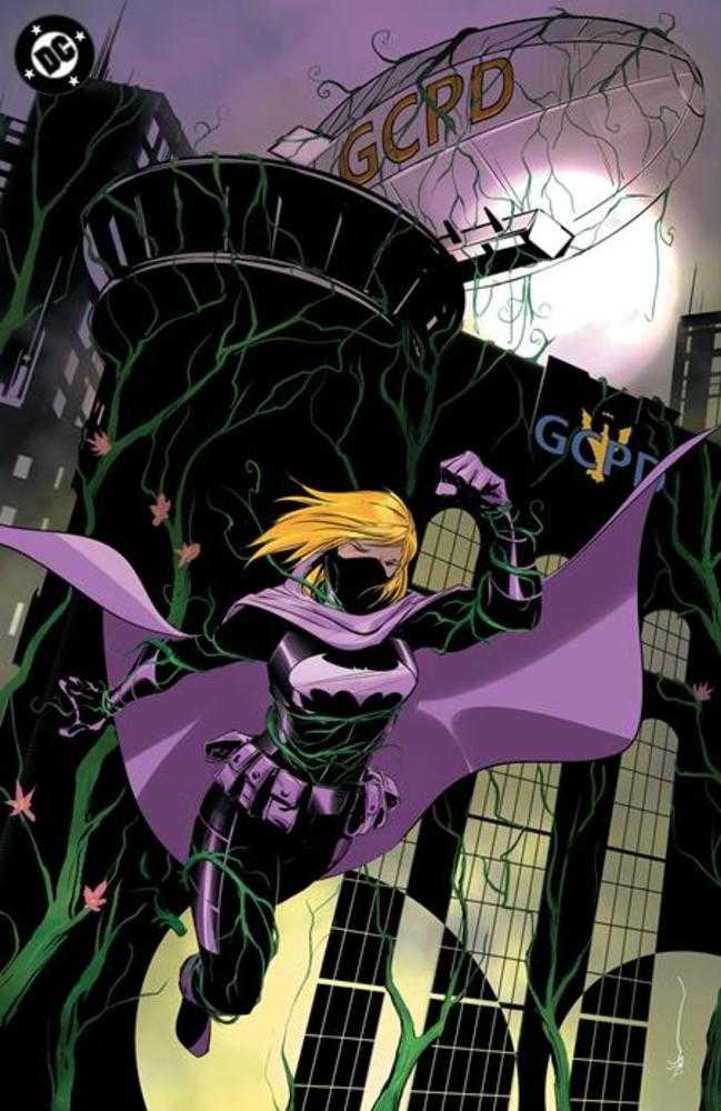 Batman Bad Seeds Gotham Central #1 (Of 2) Cover D Dustin Nguyen Bad Seeds Spot Foil Variant | L.A. Mood Comics and Games