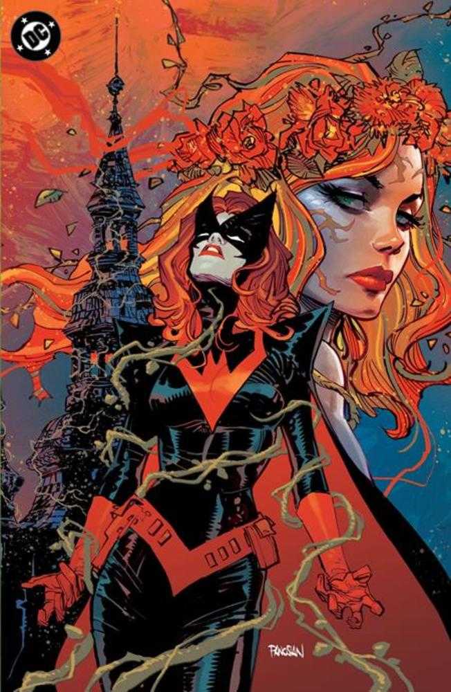 Batwoman #7 Cover D Dan Panosian Bad Seeds Spot Foil Variant (Batman Bad Seeds) | L.A. Mood Comics and Games