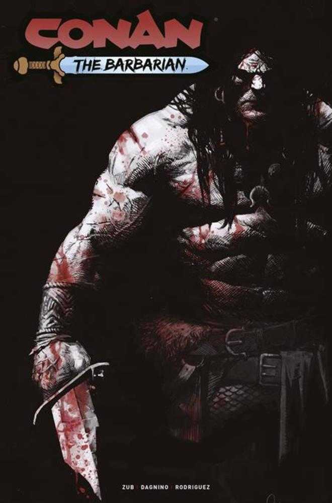 Conan The Barbarian #35 Cover A Gerardo Zaffino (Mature) | L.A. Mood Comics and Games