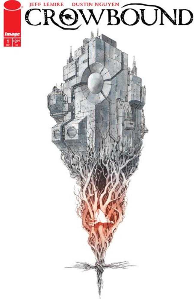 Crowbound #1 Cover A Dustin Nguyen (Mature) | L.A. Mood Comics and Games