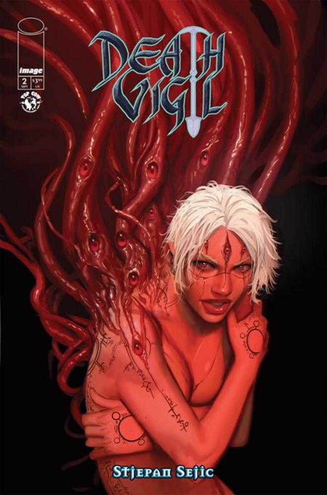 Death Vigil (2026) #2 (Of 6) Cover A Stjepan Sejic (Mature) | L.A. Mood Comics and Games