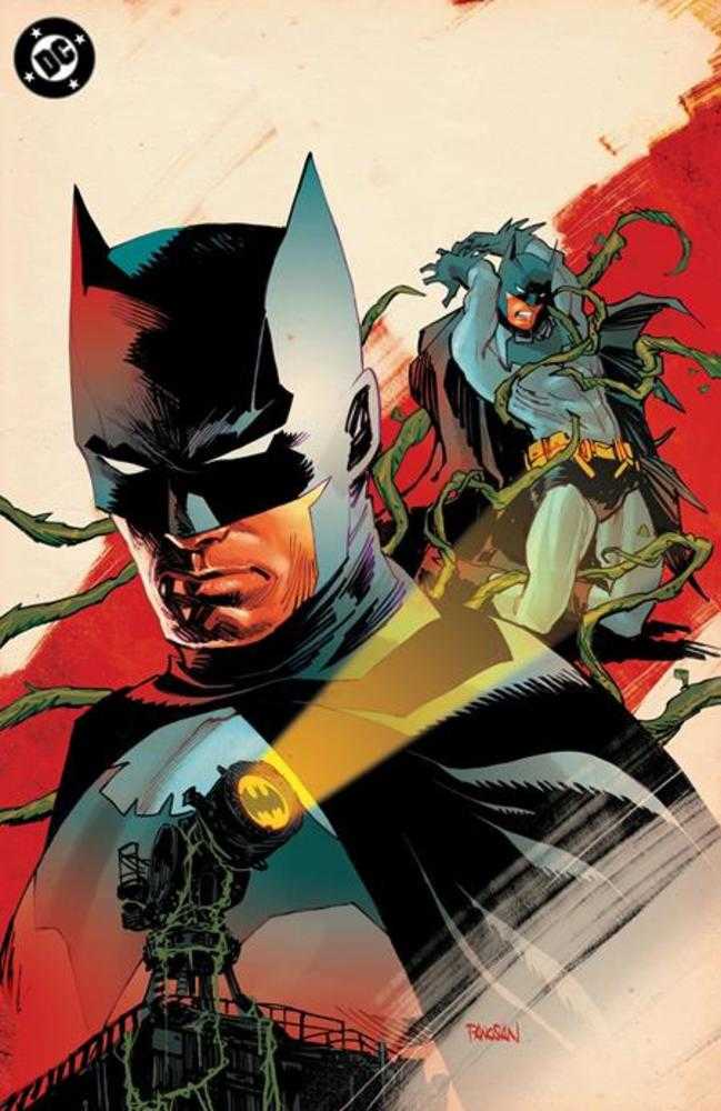 Detective Comics #1113 Cover D Dan Panosian Bad Seeds Spot Foil Variant (Batman Bad Seeds) | L.A. Mood Comics and Games
