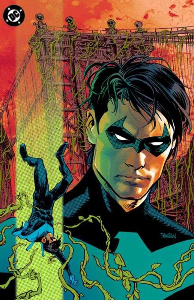 Nightwing #142 Cover D Dan Panosian Bad Seeds Spot Foil Variant (Batman Bad Seeds) | L.A. Mood Comics and Games