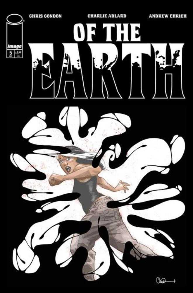 Of The Earth #5 (Of 6) Cover A Charlie Adlard (Mature) | L.A. Mood Comics and Games