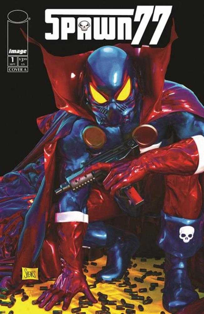 Spawn 77 #1 (Of 3) Cover A Mark Spears | L.A. Mood Comics and Games