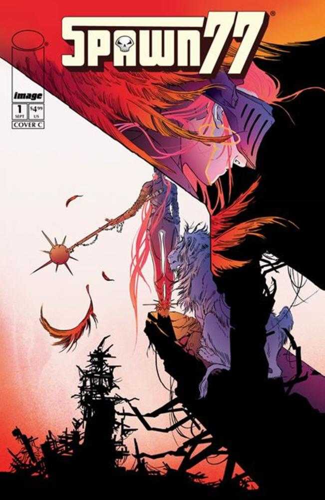 Spawn 77 #1 (Of 3) Cover D Emma Rios Variant | L.A. Mood Comics and Games