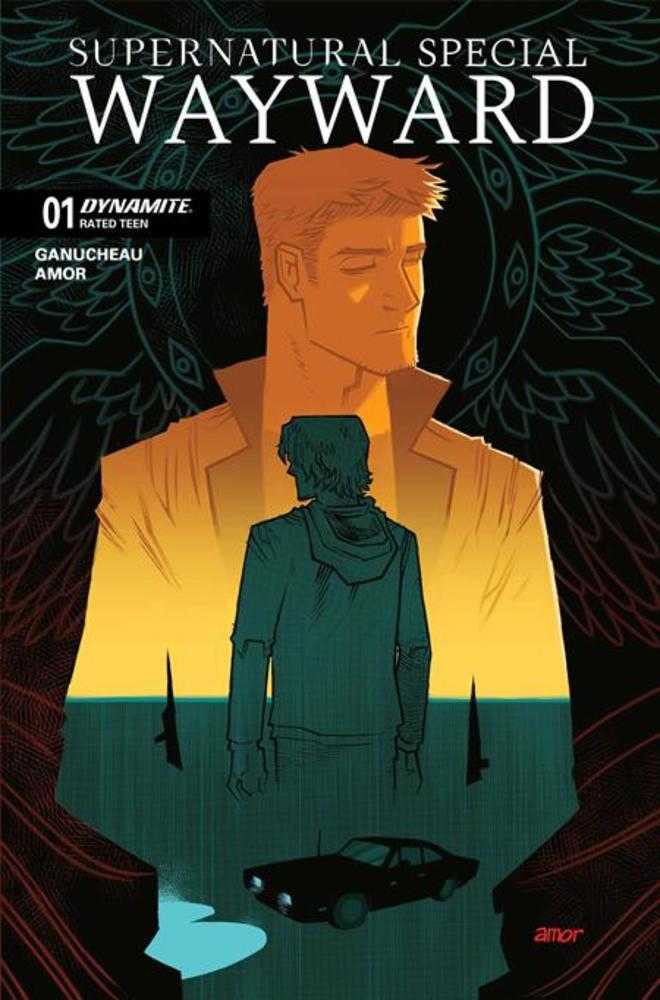 Supernatural Wayward Special #1 (One Shot) Cover A John Amor | L.A. Mood Comics and Games