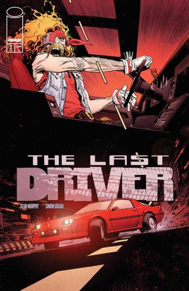 Last Driver #2 (Of 5) Cover A Sean Murphy | L.A. Mood Comics and Games