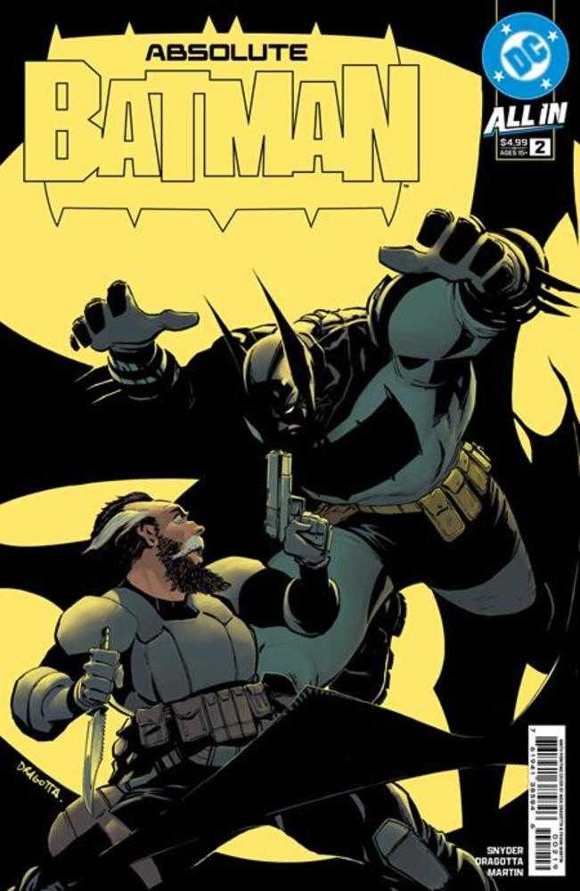 Absolute Batman #2 Ninth Printing | L.A. Mood Comics and Games