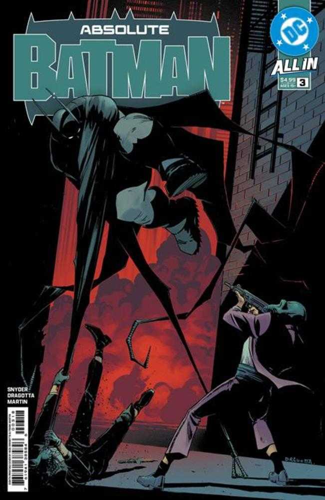 Absolute Batman #3 Eighth Printing | L.A. Mood Comics and Games