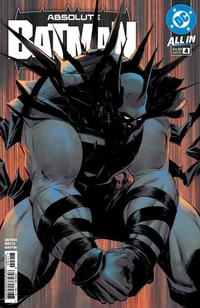 Absolute Batman #4 7th Print | L.A. Mood Comics and Games