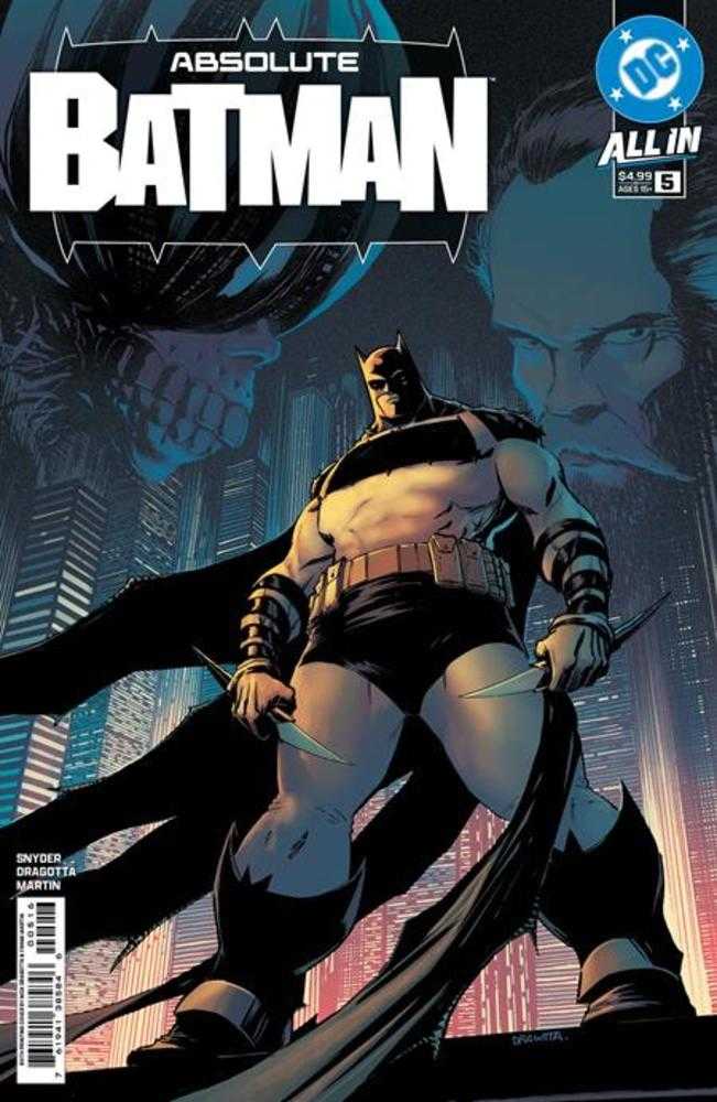 Absolute Batman #5 6th Print | L.A. Mood Comics and Games
