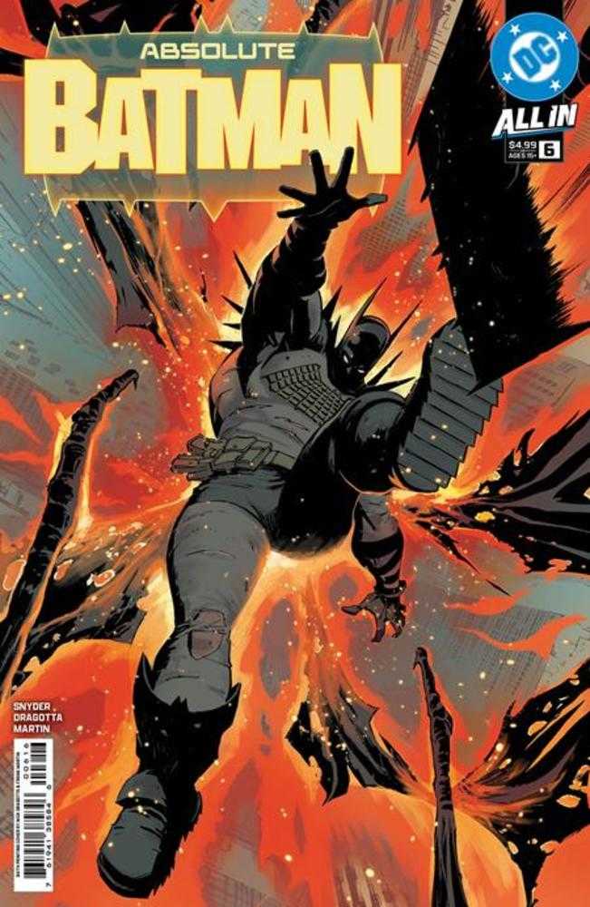 Absolute Batman #6 6th Print | L.A. Mood Comics and Games