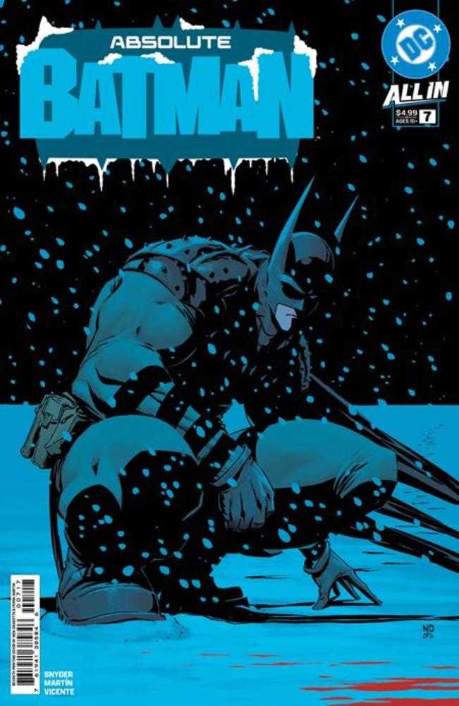 Absolute Batman #7 7th Print | L.A. Mood Comics and Games