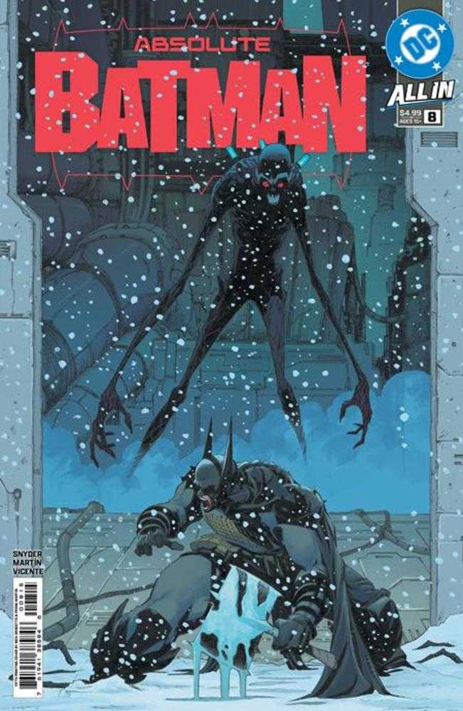 Absolute Batman #8 5th Print | L.A. Mood Comics and Games