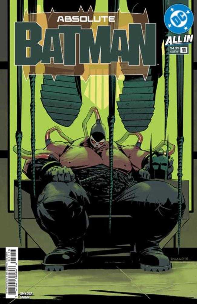 Absolute Batman #11 5th Print | L.A. Mood Comics and Games