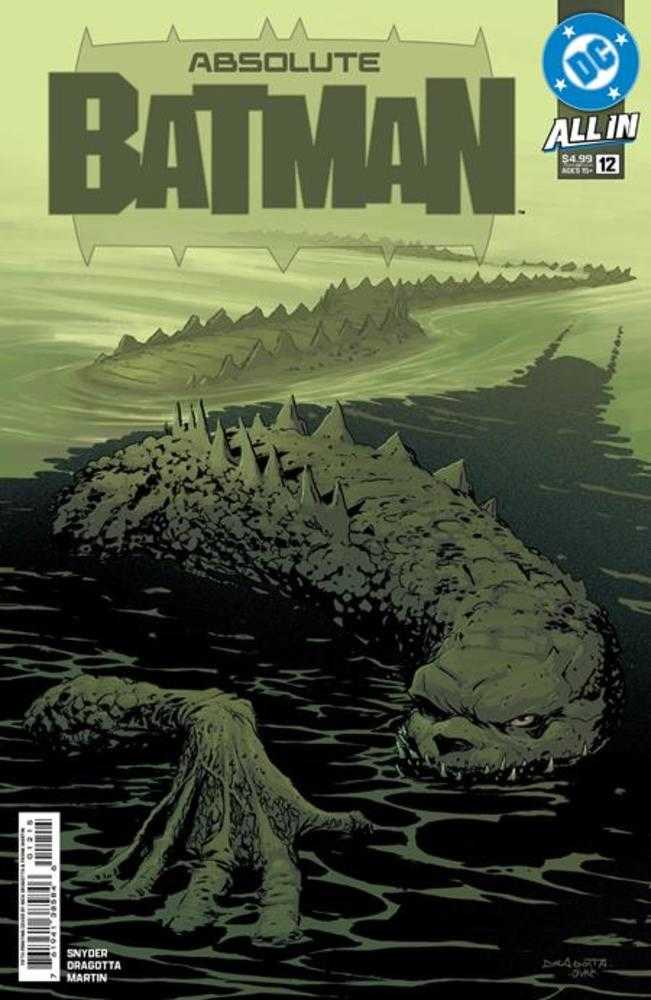 Absolute Batman #12 5th Print | L.A. Mood Comics and Games