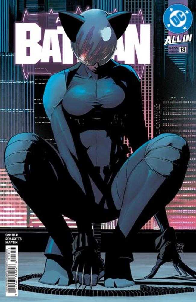 Absolute Batman #13 4th Print | L.A. Mood Comics and Games