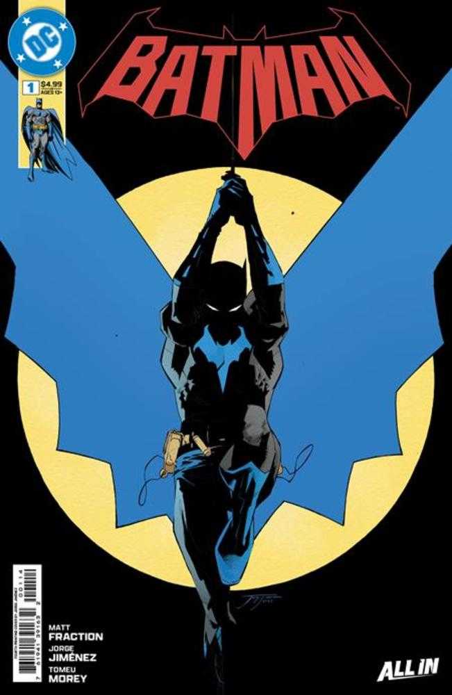 Batman #1 4th Print | L.A. Mood Comics and Games