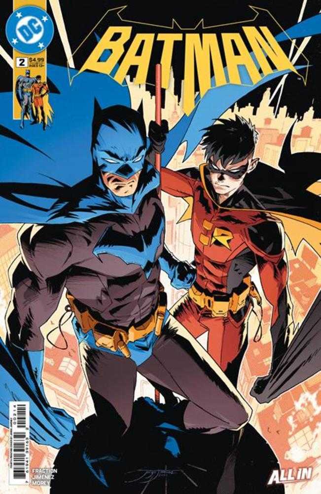 Batman #2 4th Print | L.A. Mood Comics and Games