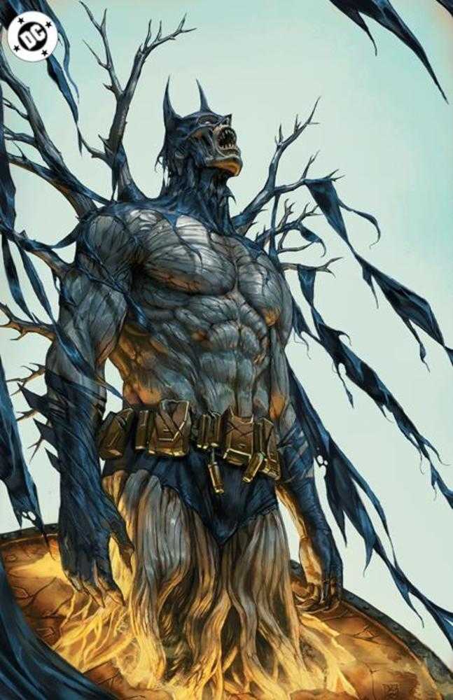 Batman #14 Cover F Kyuyong Eom Bad Seeds Spot Foil Variant (Batman Bad Seeds) | L.A. Mood Comics and Games