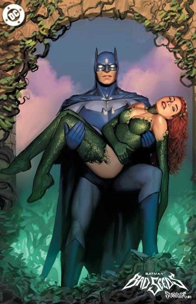 Batman Bad Seeds Sunrise #1 (One Shot) Cover D Stjepan Sejic Bad Seeds Spot Foil Variant | L.A. Mood Comics and Games