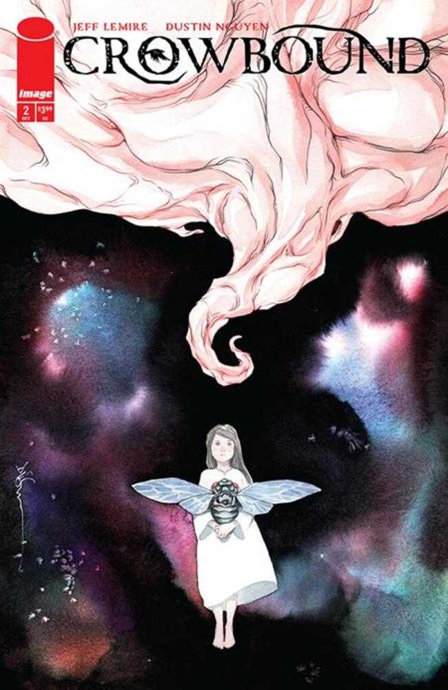 Crowbound #2 Cover A Dustin Nguyen (Mature) | L.A. Mood Comics and Games