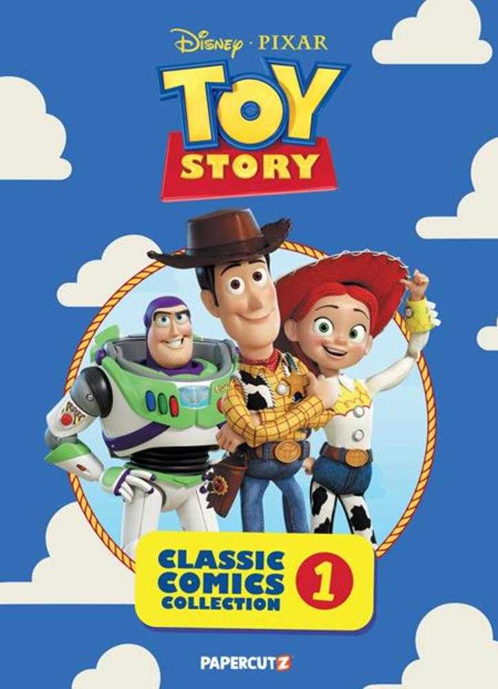 Disney Pixar Toy Story Classic Comics Collection TPB Volume 01 | L.A. Mood Comics and Games
