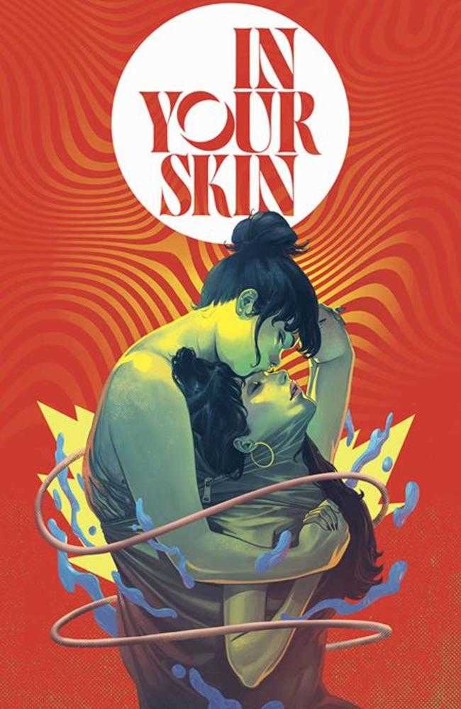 In Your Skin TPB (Mature) | L.A. Mood Comics and Games
