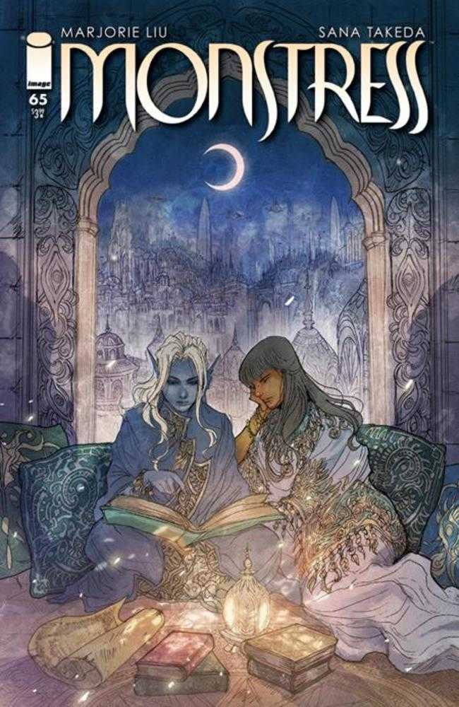 Monstress #65 (Mature) | L.A. Mood Comics and Games
