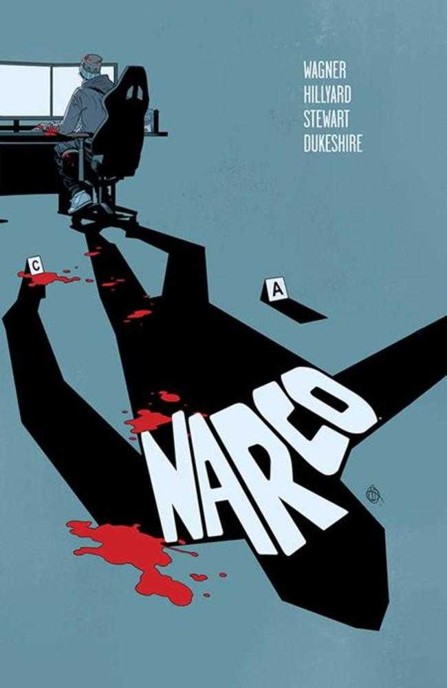 Narco TPB | L.A. Mood Comics and Games