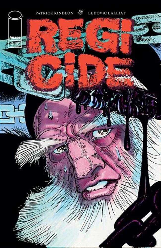 Regicide #3 Cover A Ludovic Lalliat (Mature) | L.A. Mood Comics and Games