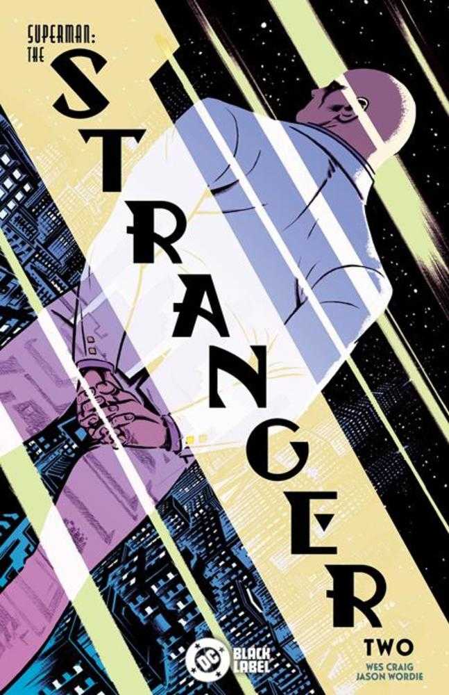 Superman The Stranger #2 (Of 6) Cover A Wes Craig (Mature) | L.A. Mood Comics and Games