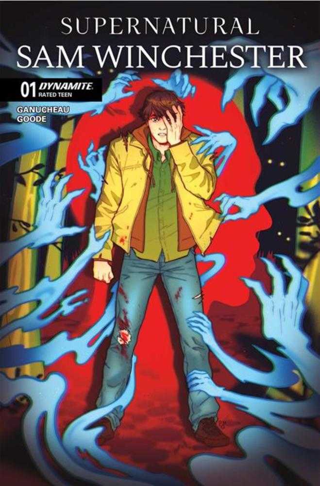 Supernatural Sam Winchester #1 Cover A Paulina Ganucheau | L.A. Mood Comics and Games