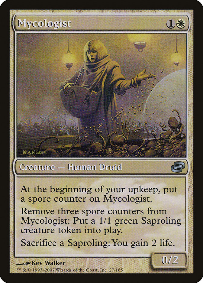 Mycologist [Planar Chaos] | L.A. Mood Comics and Games