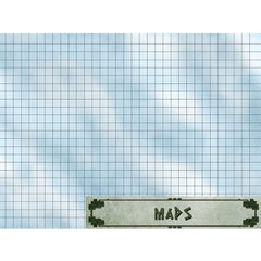 Dungeon Craft Battlemaps: Snow & Wood Pack | L.A. Mood Comics and Games