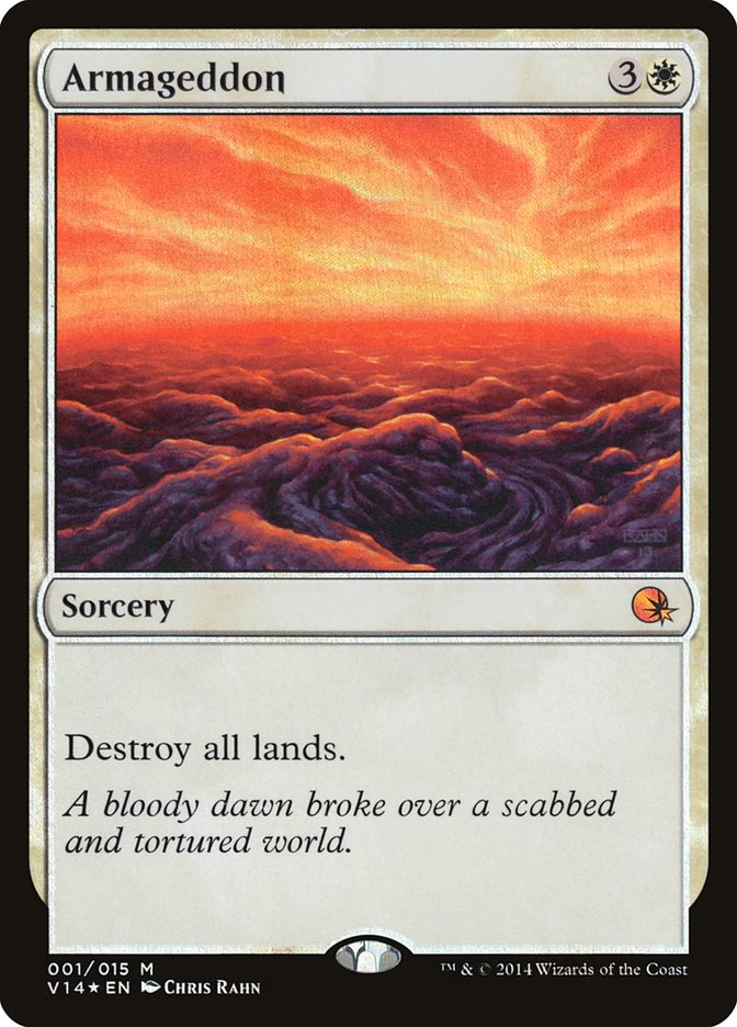 Armageddon [From the Vault: Annihilation] | L.A. Mood Comics and Games